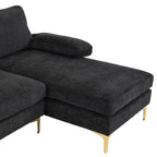 U-shaped Indoor Modular Sofa