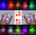Children bath bathtub lamp floating bathtub lamp LED underwater lamp LED swimming pool lamp
