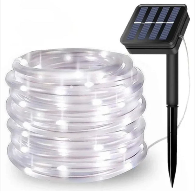 Christmas LED Leather Wire Light String Low Voltage 24v Light String Solar Light String Home Decor