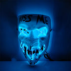 Halloween Horror Tricky Face Mask