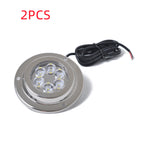 Stainless Steel Underwater Lights For Yacht Accessories