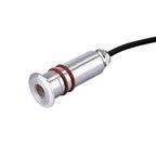 1W XINGX Underwater Aisle Underground Led Breathing Mini Floor Lamp Step Light