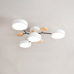 Lighting Creative Modern Minimalist Small Apartment