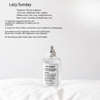 Popular Perfume Lazy Weekend Long-lasting Light Perfume