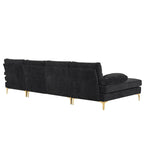 U-shaped Indoor Modular Sofa