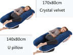 U-shape pillow