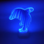 Led Creative Double-sided Love Tunnel Led Light