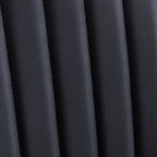 A&A Furniture, Dining Chairs Set Of 2 Mid Century Modern Retro Faux Leather Chair With Walnut Bentwo