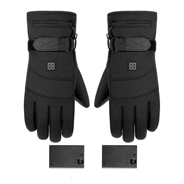 Heating gloves for winter