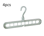 Clothes Hanger Plastic Storage Hanger Hanger Hook
