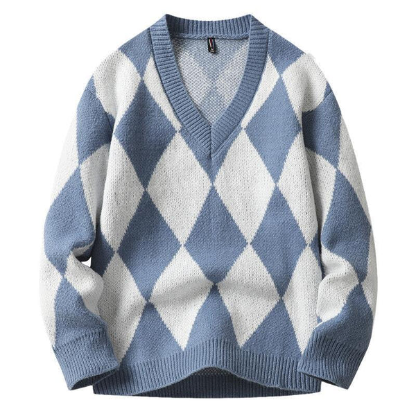 Winter Knitting Bottoming Inner Wear Sweater