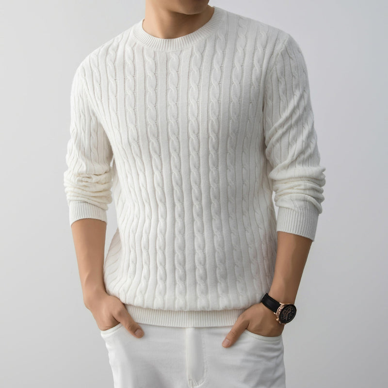 Loose Cool Warm sweater