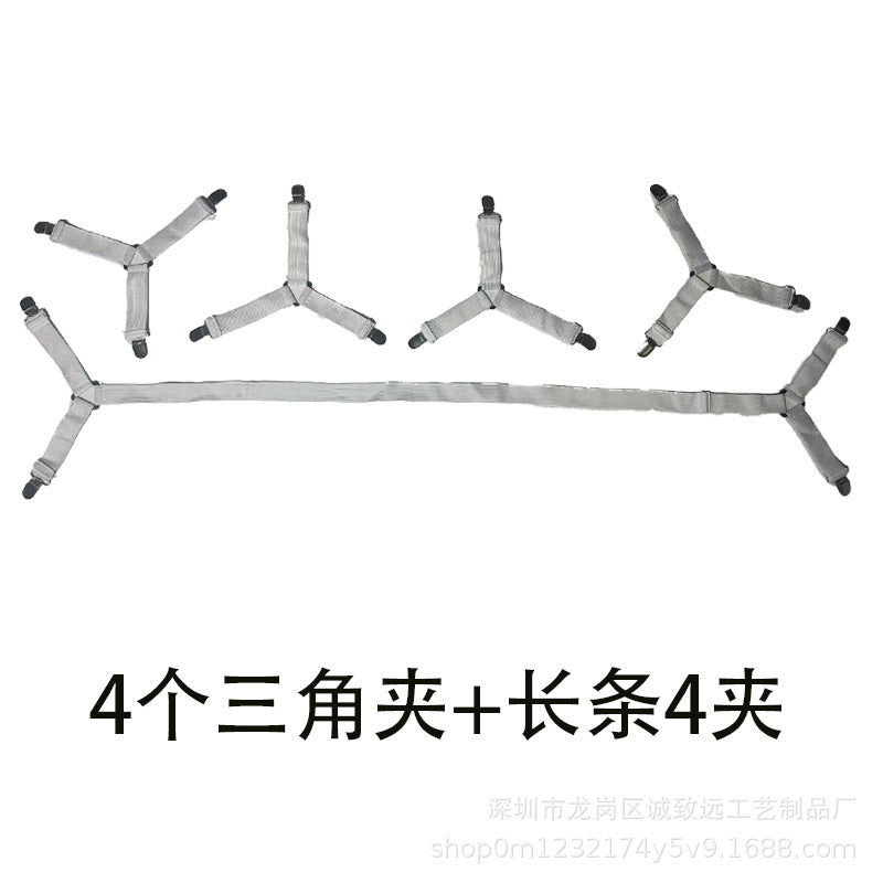 Bed Clips Sheet Cover