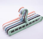 9-hole Clothes Hanger Organizer Space Saving Hanger