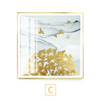 Living Room Model Room Decoration Painting