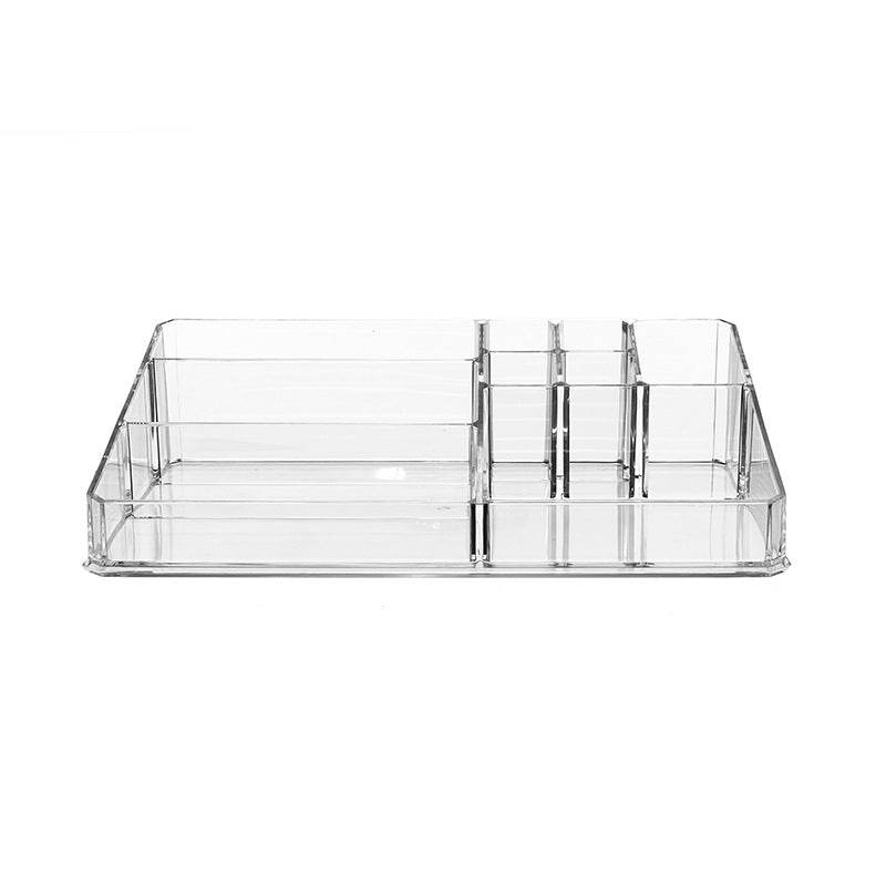 Lipstick skin care products dressing table finishing box