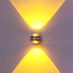 Crystal Bedroom Wall Lamp Light Luxury Living Room