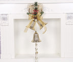Christmas big bell christmas tree bell