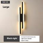 Scandinavian Minimalist Led Indoor Wall Light