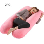U-shape pillow