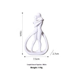 Living Room Model Room Soft Decoration Light Luxury Ornaments