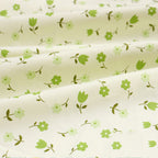 Shredded Cotton Fabric Baby Clothes Diy