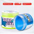 Multifunctional Soft Gel Supplies For Interior Universal Dust Removal Dust Cleaning Car Mud Sticky Ash Artifact