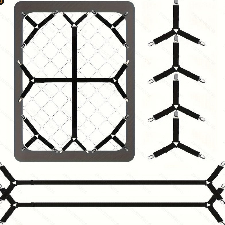Bed Clips Sheet Cover