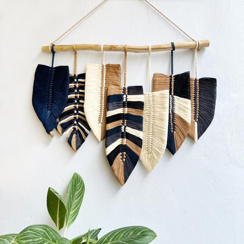 Tapestry Handmade Moro Exotic Creative Weaving Vintage Ornament Moroccan Style