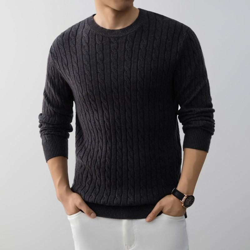 Loose Cool Warm sweater