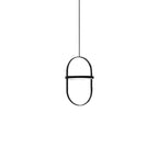 Wrought iron small chandelier