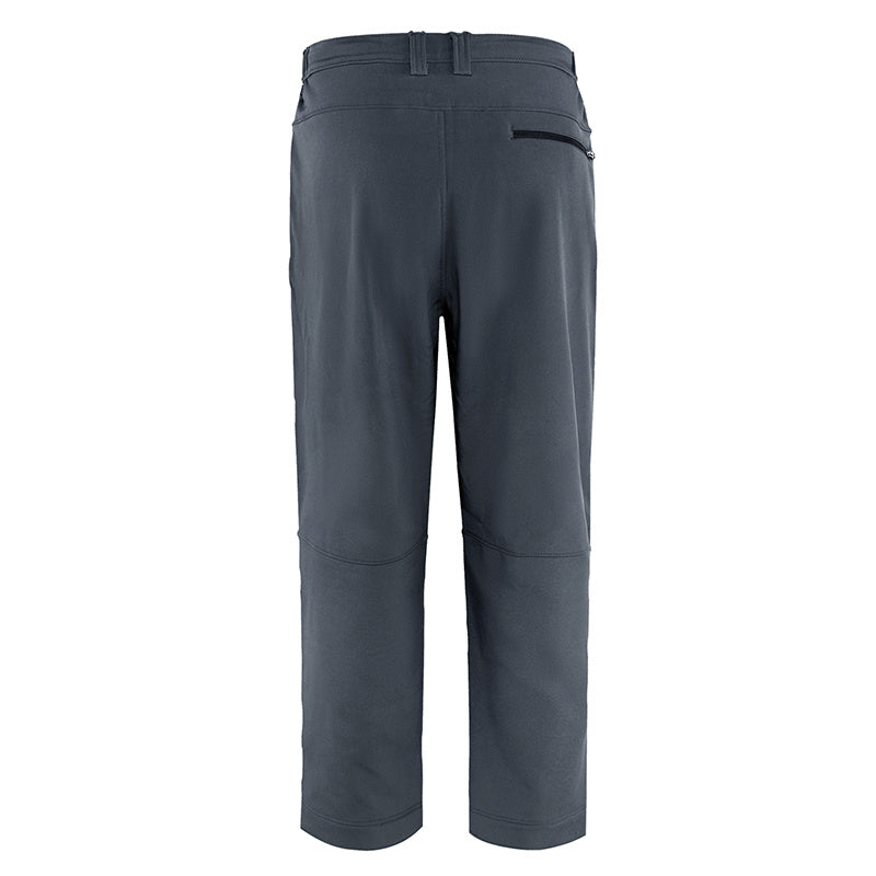 Men Outdoor Hiking Fleece pants