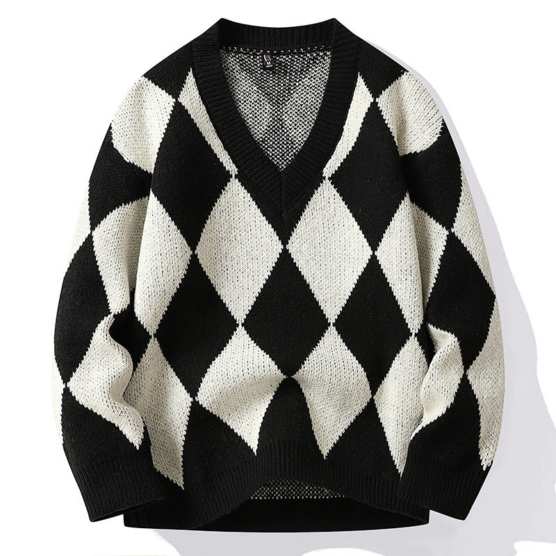Winter Knitting Bottoming Inner Wear Sweater