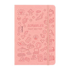 Cute Diary Student Notebook