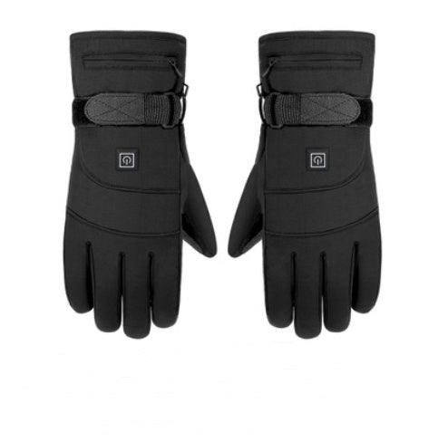 Heating gloves for winter