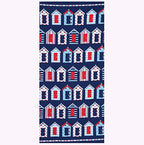 Drop Shipping Flamingo Ice Cream Printed Large Men Women Summer Beach Towels Microfiber Bath Towel Camping Yoga Towels Bathroom