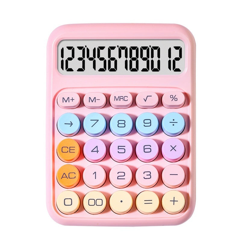 Multifunctional Calculator College Student Children Student Only