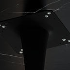 Modern Octagonal Coffee Table