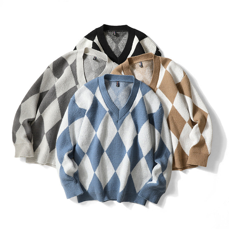 Winter Knitting Bottoming Inner Wear Sweater