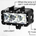 Sports Camera Accessories Underwater Fill Light Diving Light