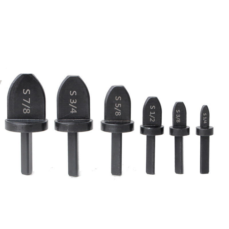 Tube Swaging Pipe For Air Conditioner Refrigerator Flaring Takeover Tools Set Power Supplies