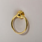 Modern, High-end Tufted Solid Wood Contemporary Velvet Upholstered Dining Chair With Golden Stainless Steel Plating Legs