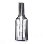 Minimalist hollow table lamps