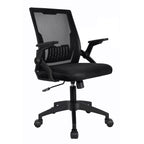 Ergonomic Office Chair Computer Desk Chair Comfy With Adjustable Lumbar Support
