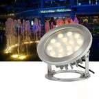 Led Outdoor Fountain Swimming Pool Underwater Lamp