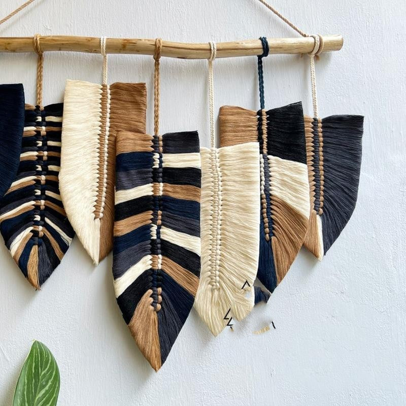 Tapestry Handmade Moro Exotic Creative Weaving Vintage Ornament Moroccan Style