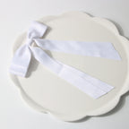 Bow Spring Clip Hairpin Sweet Double Large Ribbon Hairpin Long Ribbon Hair Accessories