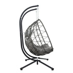 Two Person Hanging Egg Chair