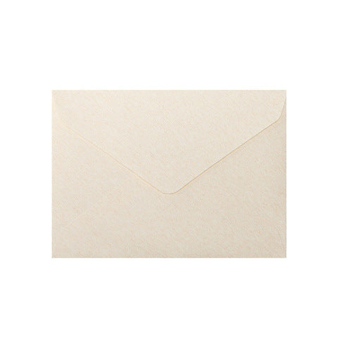 Vintage Triangular Bronzing Multicolor Letterhead