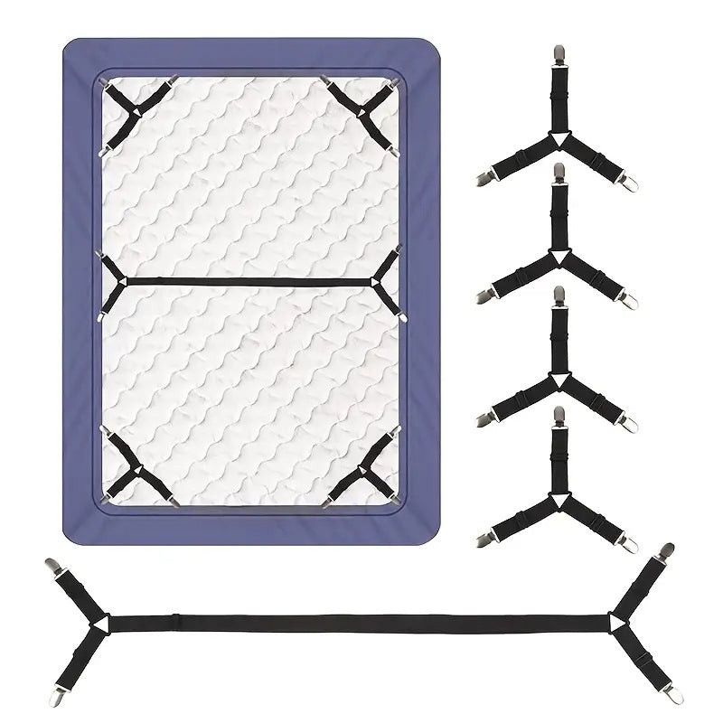Bed Clips Sheet Cover